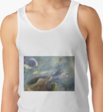 Lost in Space Tank Top