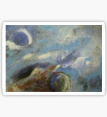Lost in Space Sticker