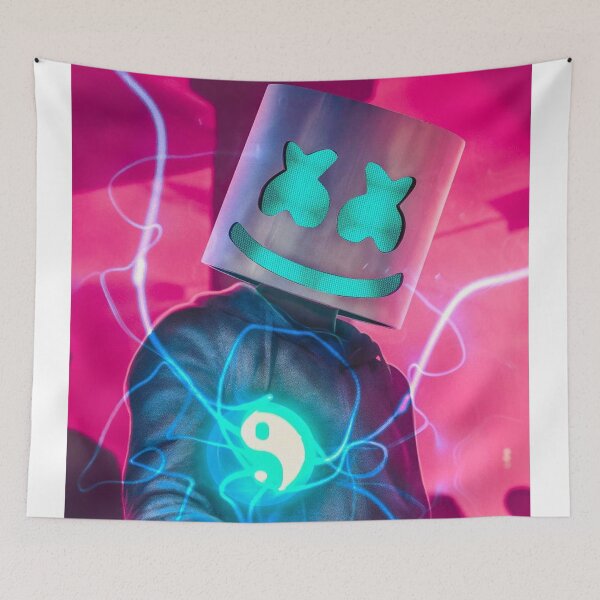 Item preview, Marshmello designed and sold by Wiradigunawan.
