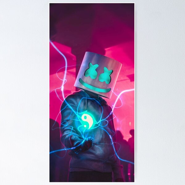 Item preview, Marshmello designed and sold by Wiradigunawan.