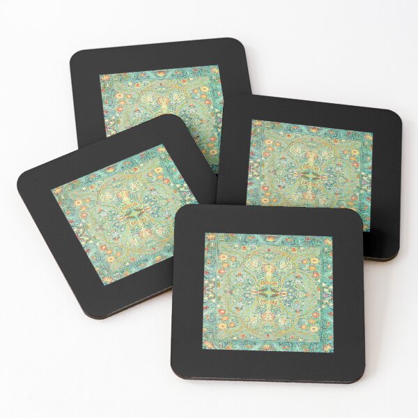Item preview, Acanthus Wall Hanging by William Morris  designed and sold by FunWithChemo.