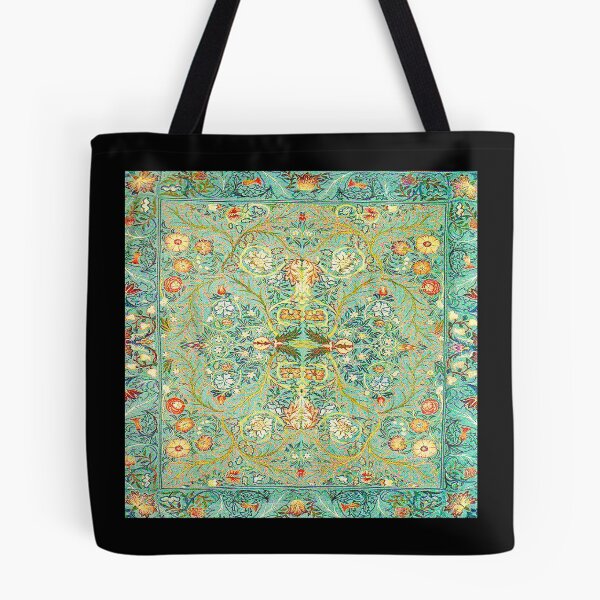 Item preview, Acanthus Wall Hanging by William Morris  designed and sold by FunWithChemo.