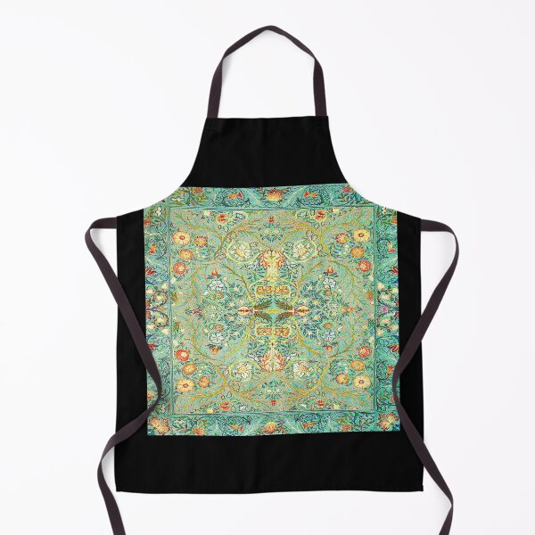 Item preview, Acanthus Wall Hanging by William Morris designed and sold by FunWithChemo.