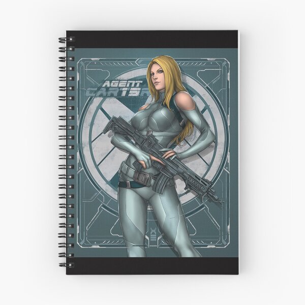 Item preview, Sharon Carter designed and sold by shopParadiseJKL.