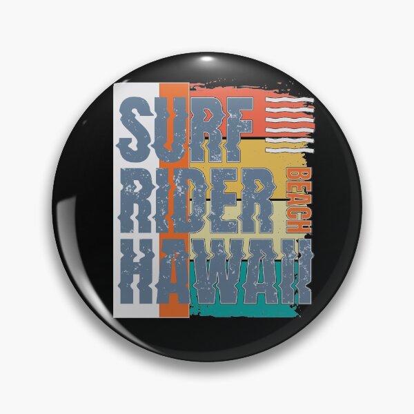 Item preview, Surf Rider Hawaii designed and sold by GACreative63.