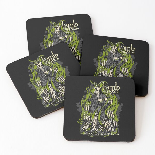 Item preview, L a m b- of g o d best album designed and sold by greenell.