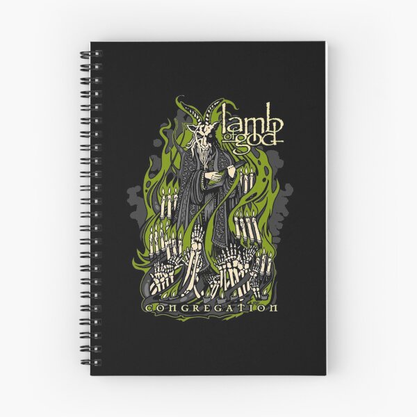 Item preview, L a m b- of g o d best album designed and sold by greenell.