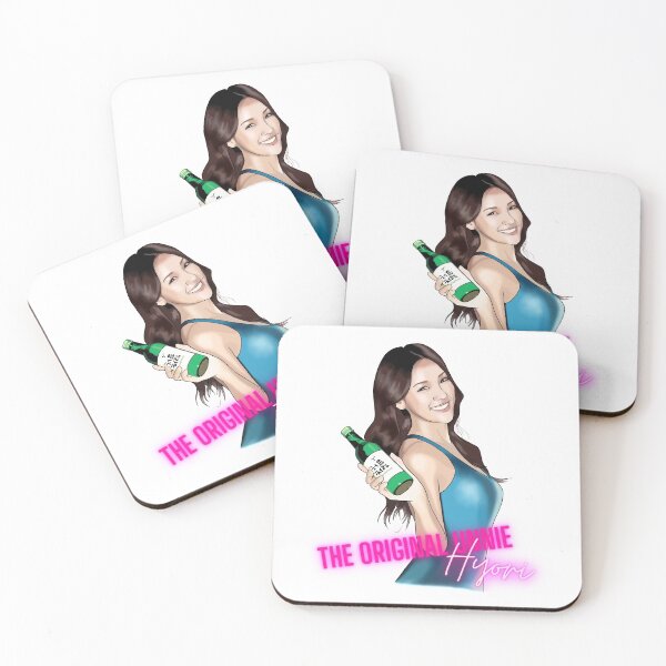 Item preview, The original unnie - Hyori designed and sold by Yujububu.