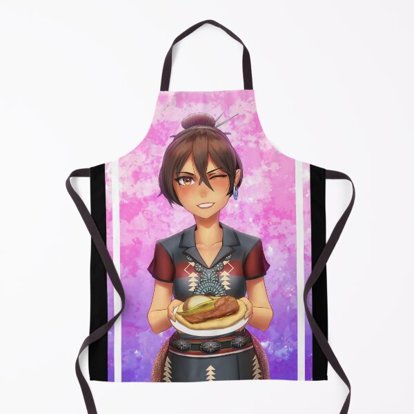 Item preview, Navajo Anime Cook designed and sold by Cyanideart.