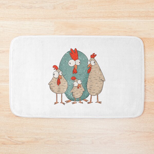 Item preview, Funny chicken gift idea for chicken lovers designed and sold by BRtisticDesigns.