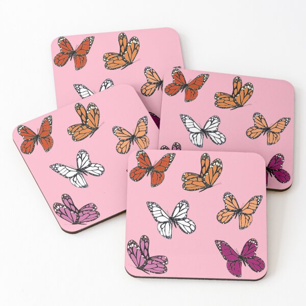 Item preview, lesbian butterflies designed and sold by calliedale.