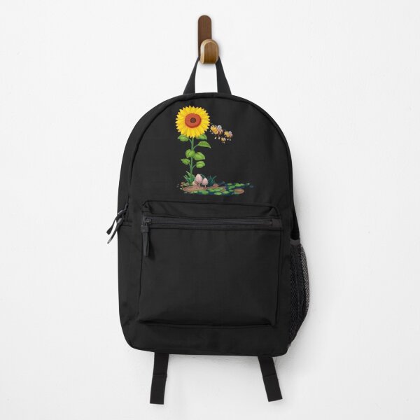 Item preview, Happy Bees Summer Sunflower Floral Funny Graphic TShirt31 designed and sold by alyssanmpmju.