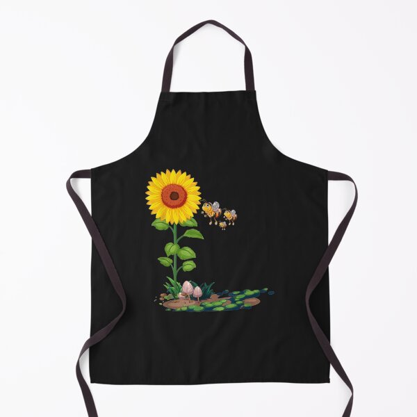 Item preview, Happy Bees Summer Sunflower Floral Funny Graphic TShirt31 designed and sold by alyssanmpmju.