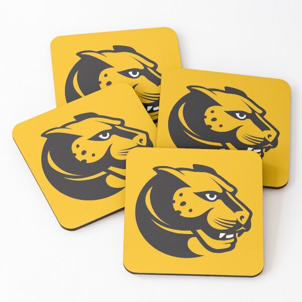 Item preview, Wentworth Institute of Technology leopard designed and sold by BeckGoId.