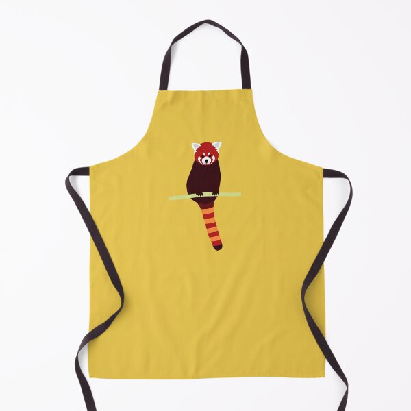 Item preview, Red Panda on a branch designed and sold by Studio Mattie.