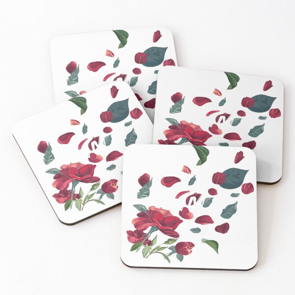 Item preview, red rose  hello summer  designed and sold by Queengood.