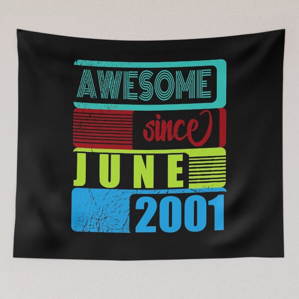 Item preview, Kopie von Kopie von Kopie von Kopie von Kopie von Kopie von Kopie von Kopie von Kopie von Kopie von Kopie von Kopie von Kopie von 20th birthday awesome since August 2000 B Day designed and sold by shurikaner.