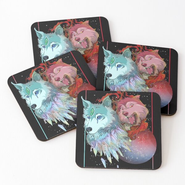 Item preview, Crystalized Wolf designed and sold by Mark_ADC.