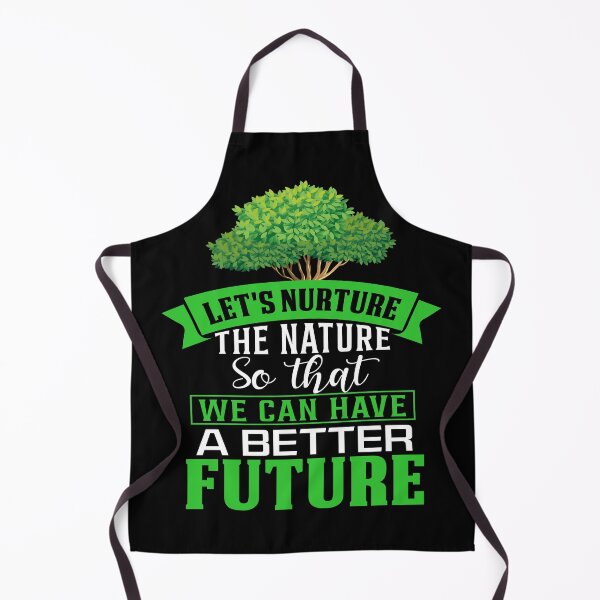 Item preview, Let's Nurture the Nature World Environment Awareness designed and sold by Bovtique.