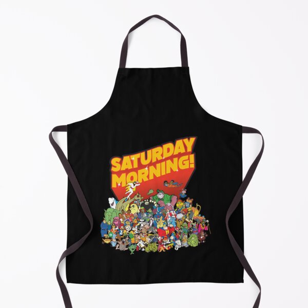 Item preview, Cartoons T-ShirtSaturday Morning! designed and sold by UiMechona.