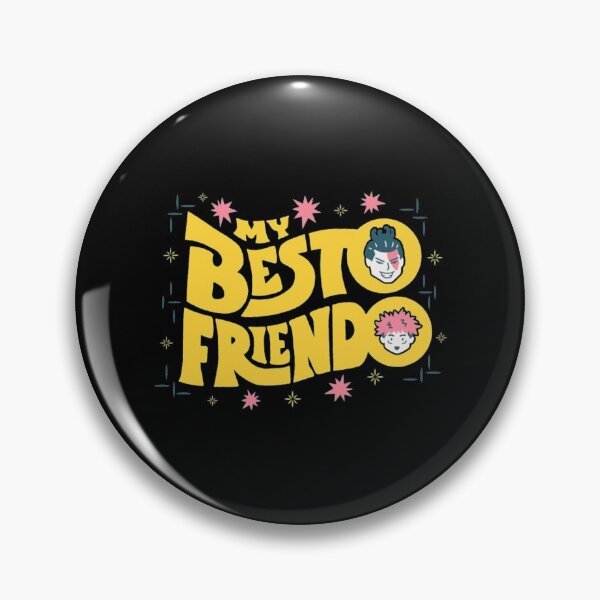 Item preview, Jujutsu T-ShirtMy Besto Friendo designed and sold by UiMechona.