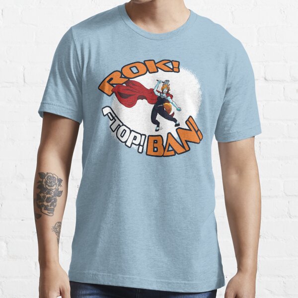 Clovermae's Banhammer Essential T-Shirt