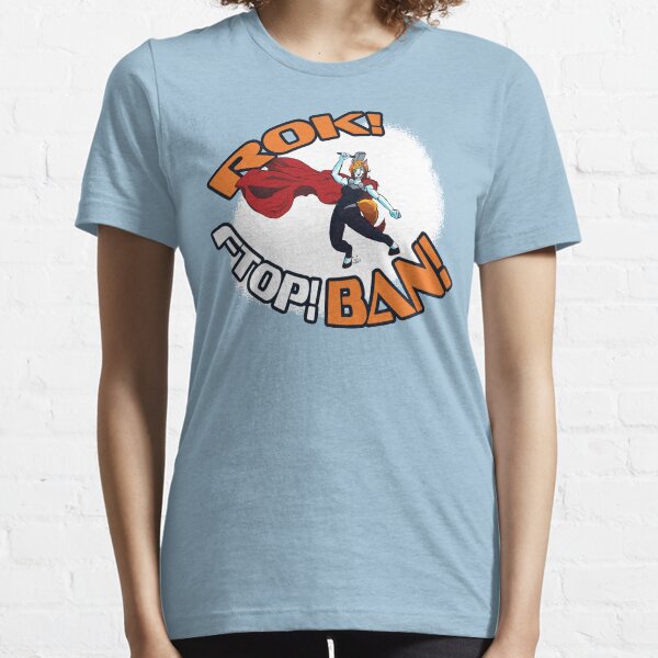 Clovermae's Banhammer Essential T-Shirt