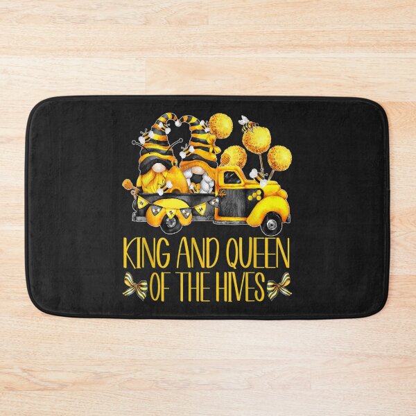 Item preview, Honey Bee Gnome Hives Truck For Beekeeper  King  Queen TShirt59 designed and sold by alyssanmpmju.