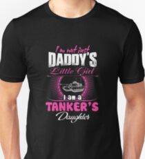Awesome funny T - shirt design for tanker and more Unisex T-Shirt