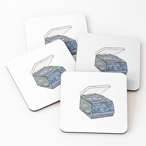 Item preview, Watercolor Centrifuge designed and sold by JustScience.
