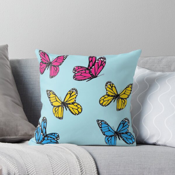 Item preview, pansexual butterflies designed and sold by calliedale.
