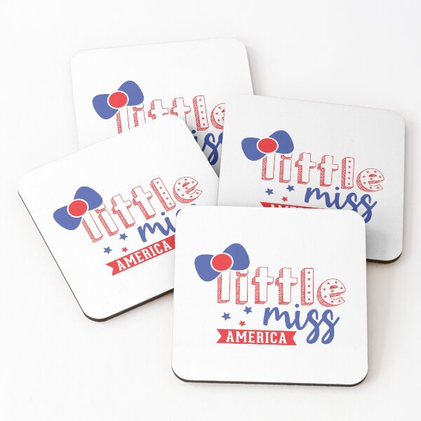 Item preview, Little miss America designed and sold by Quote for  Success.