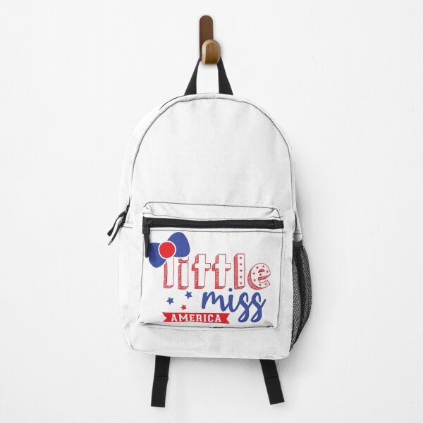 Item preview, Little miss America designed and sold by Quote for Success.
