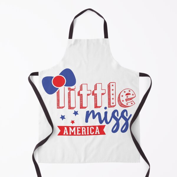 Item preview, Little miss America designed and sold by Quote for  Success.