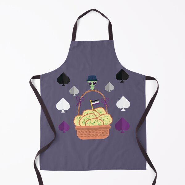 Item preview, Alien NiNi - Ace Pride designed and sold by almaexistente.