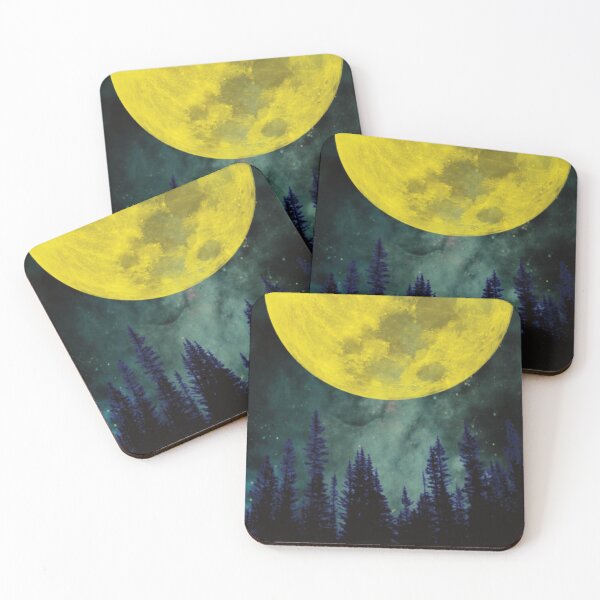 Item preview, Wolf Moon designed and sold by LadyWolf-Art.