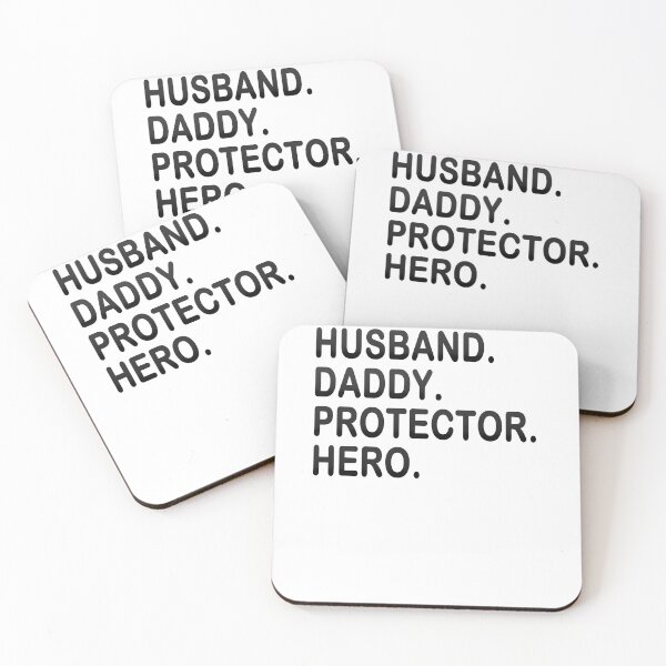Item preview, Husband Daddy Protector Hero Veteran Father's Day  designed and sold by cartyourchoice.