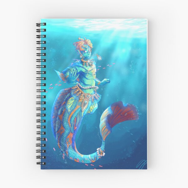 Item preview, Merman - Sabo designed and sold by anjelle.