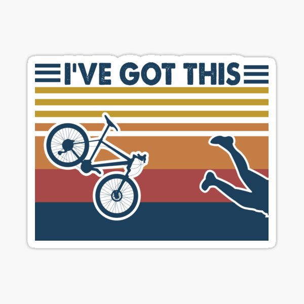 Stickers Adhesive Framework Bicycle Bike Pedals 9 Stickers Look 211