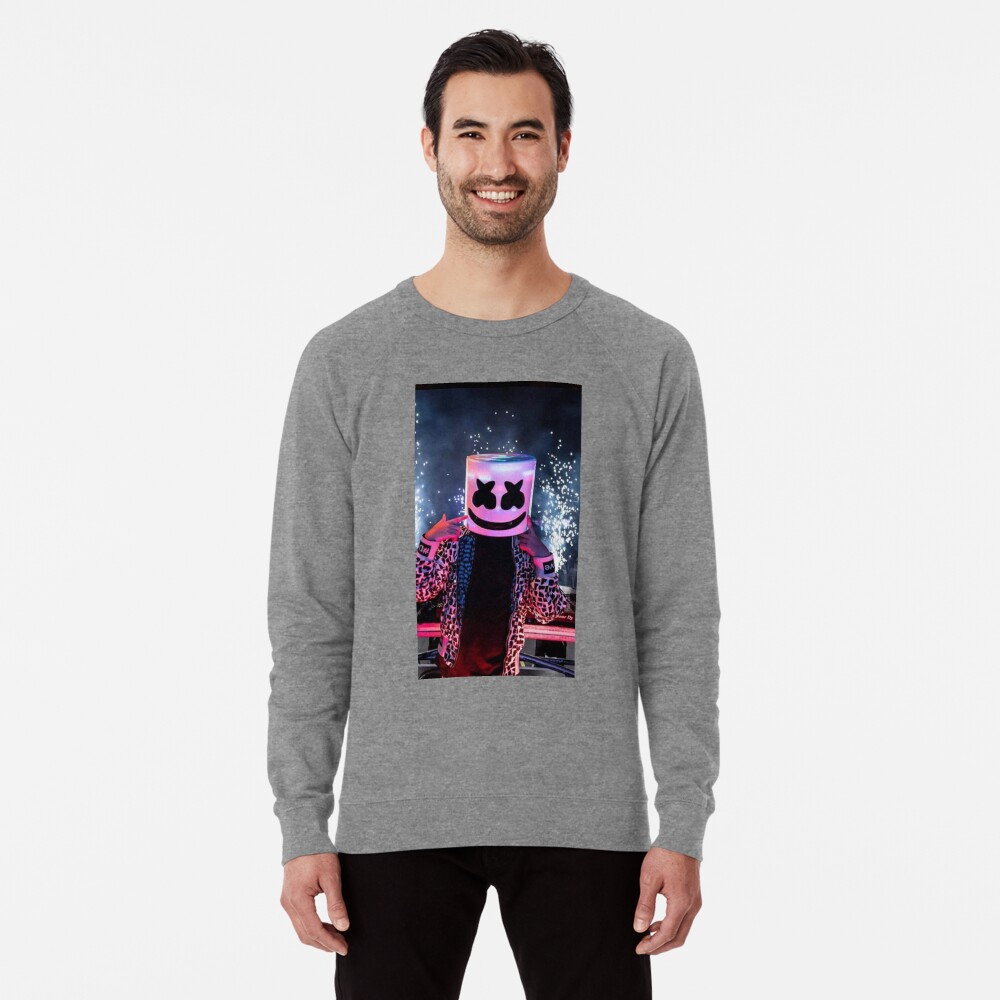 Marshmello shop hoodie flipkart