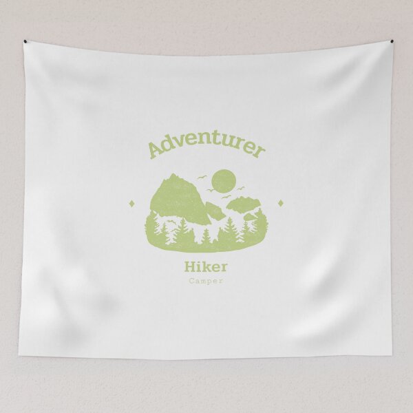 Item preview, Hiker designed and sold by Echo Aesthetics.