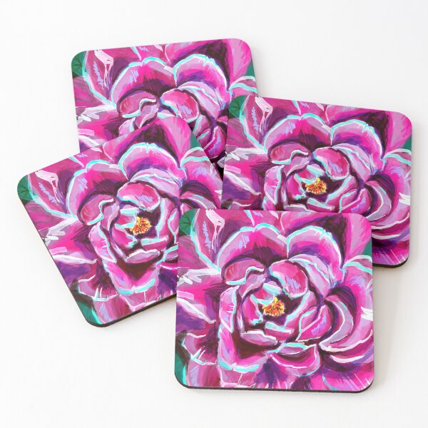 Item preview, Tree peony flower garden lovers print designed and sold by orangerinka.