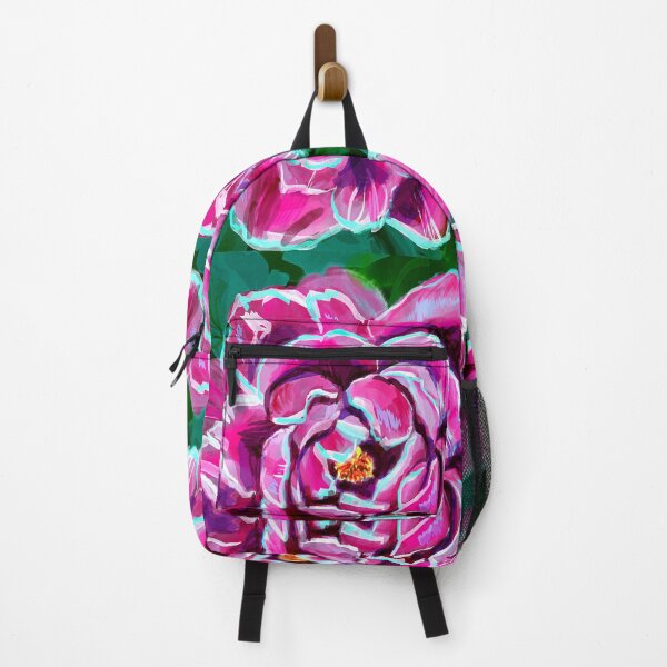 Item preview, Tree peony flower garden lovers print designed and sold by orangerinka.