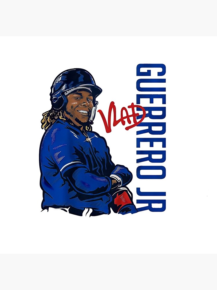 guerrero jr Poster for Sale by baduxemm