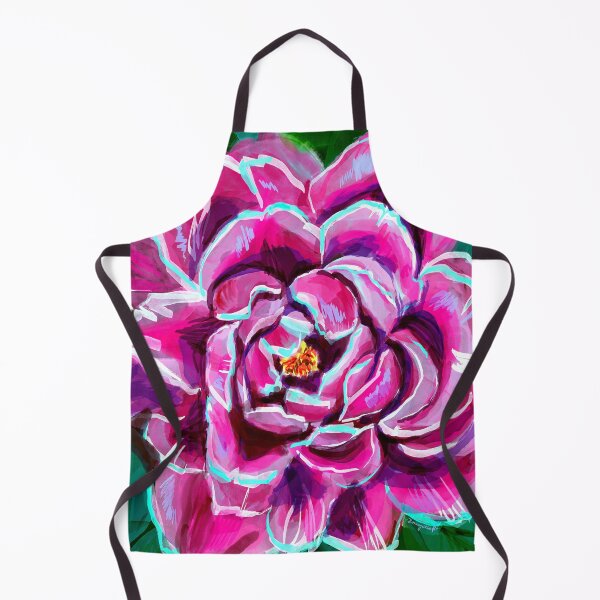 Item preview, Tree peony flower garden lovers print designed and sold by orangerinka.