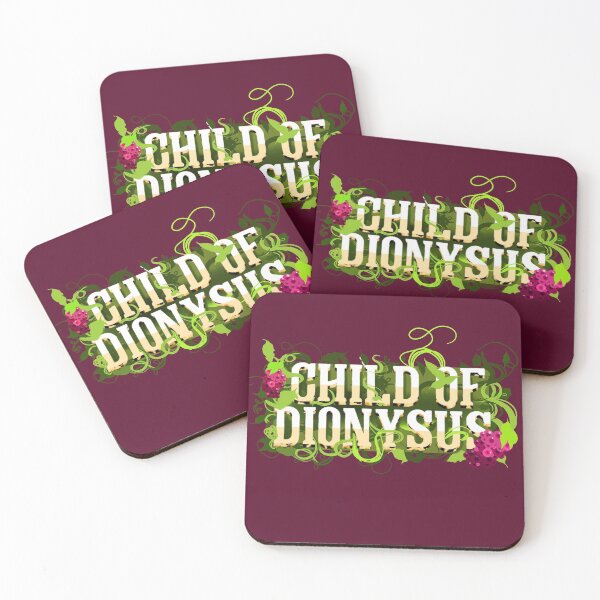 Item preview, Percy Jackson - Child of Dionysus designed and sold by babyimfull.