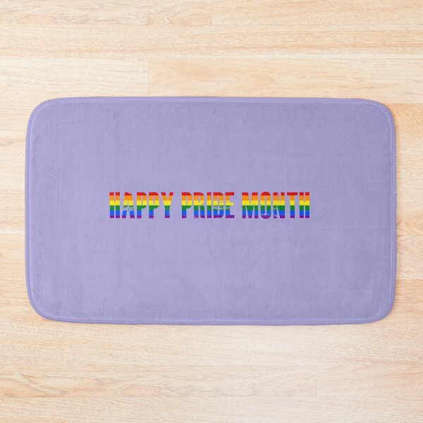 Item preview, HAPPY PRIDE MONTH designed and sold by goldennrosess.