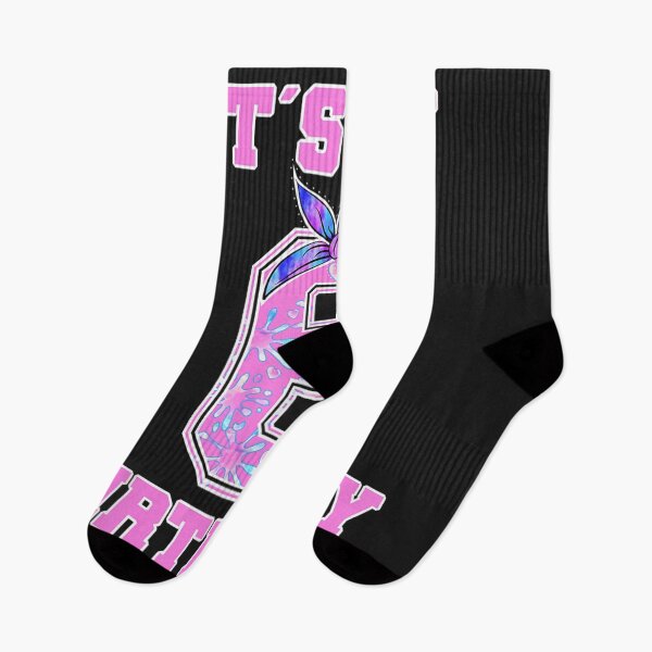 Artikelvorschau, Es ist mein 6. Geburtstag Shirt Tie Dye 6 Jahre altes Geschenk für Mädchen TShirt45 entworfen und verkauft von alyssanmpmju.