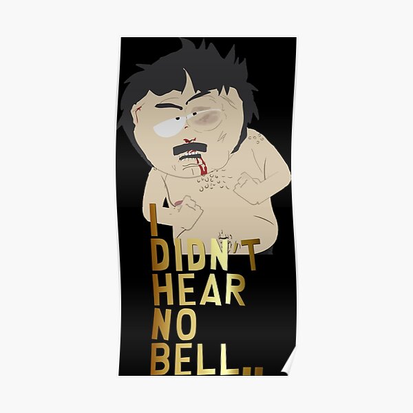 Randy Marsh Posters Redbubble