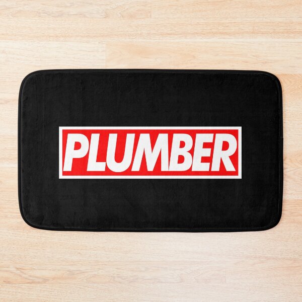 Item preview, PLUMBER designed and sold by T-shirtgallery.